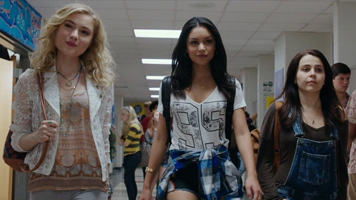 Кадр из фильма «Простушка»