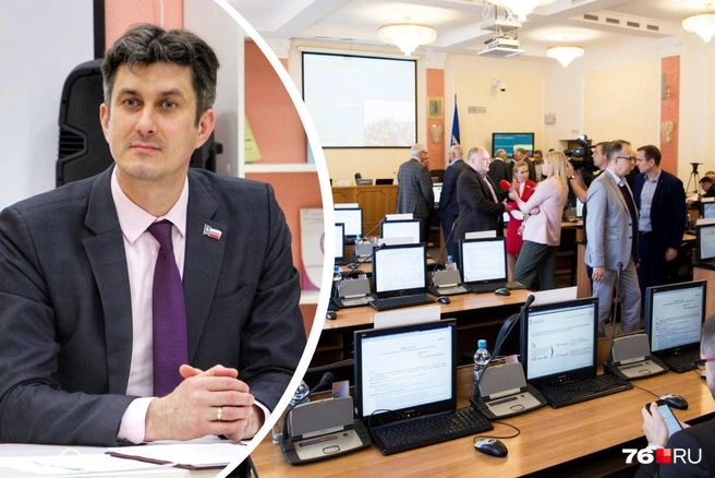 Сейчас в Ярославле работает седьмой созыв муниципалитета, выбранный в 2017 году | Источник: муниципалитет Ярославля, Александра Мамонтова