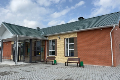 В Муслюмово открыли многофункциональный центр