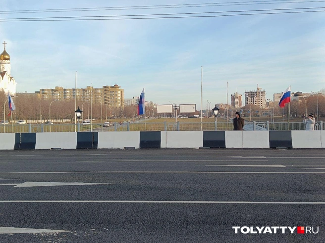 Свежий асфальт&nbsp;— это всегда приятно | Источник: Юлия Дроглева