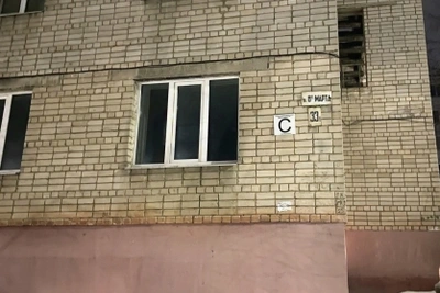 В Тамбове расследуют смерть пожилого мужчины на пожаре