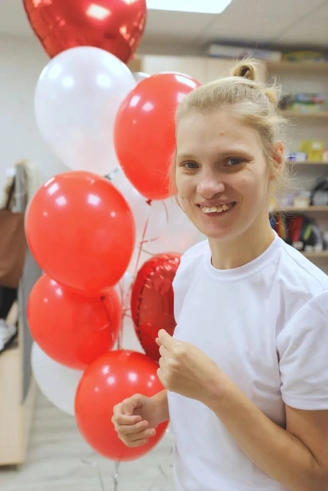 Лариса Кусакина призналась, что только с Оксаной она по-настоящему поняла, что значит любить | Источник: личный архив Ларисы Кусакиной