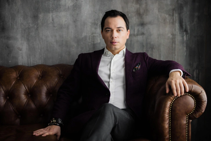 В июле Родиону исполнилось 44