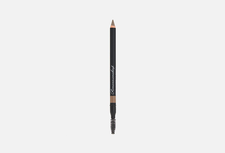 Romanovamakeup карандаш для бровей Sexy Eyebrow Pencil Ash Brown