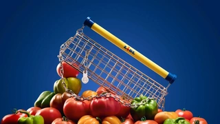 Сумка-тележка: новый проект Ника Бентела для Lidl