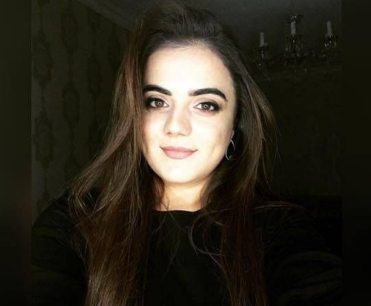 Нежный секс с азербайджанской девушкой в белье