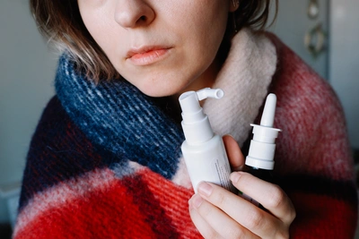 ОРВИ и грипп в Оренбуржье: заболеваемость как в октябре