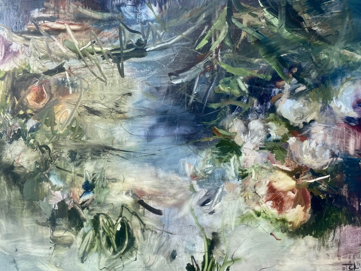 Tasha Artzolotoe. «Воды Миллюзины»  | Источник: пресс-служба выставки