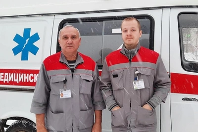 Сургутский врач-спасатель найден мертвым в авто