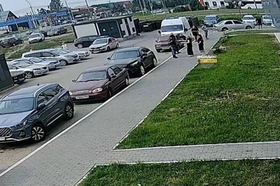 В Новосибирске мужчина скончался от падения с высоты