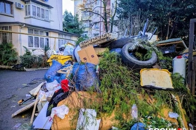 Власти Сочи усиливают борьбу с несанкционированными свалками