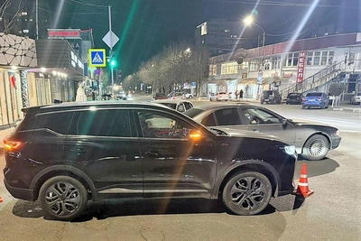 Злостная нарушительница сбила пешехода в Кисловодске