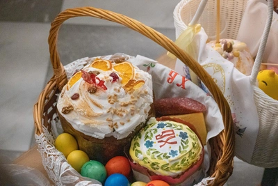 На Дону подорожали ингредиенты для пасхального кулича