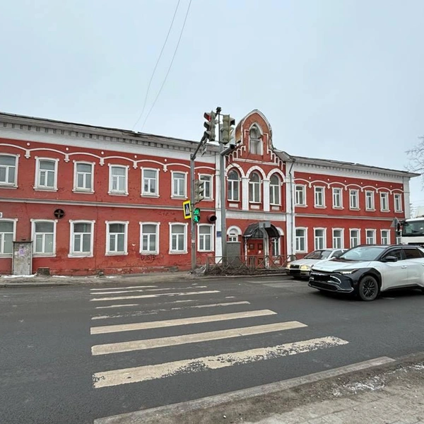 Поликлиника на Московском проспекте закрыта с лета 2023 года | Источник: РАД