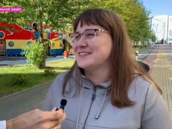 Валентина рада такой удаче | Источник: «Тюменское время»
