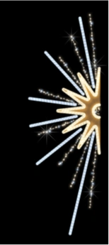 Элементы праздничного декора | Источник: Госуслуги