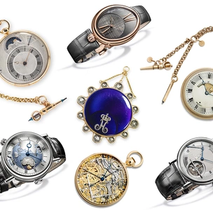 Часы Breguet: 6 интересных фактов о любимцах Наполеона, Марии-Антуанетты и Онегина
