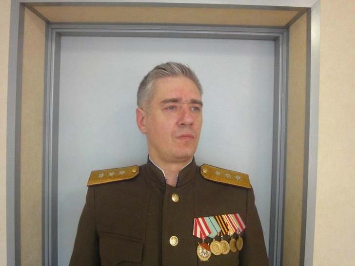 Сергей Рыбин | www.starhit.ru