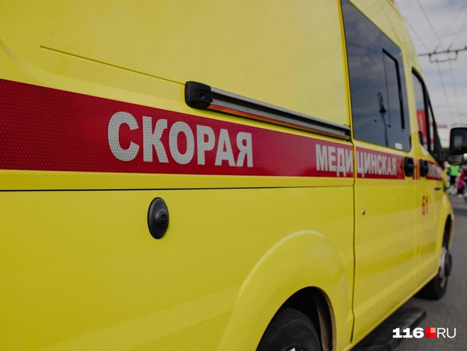 Девочка попала в больницу | Источник: Лина Саитова / 116.RU