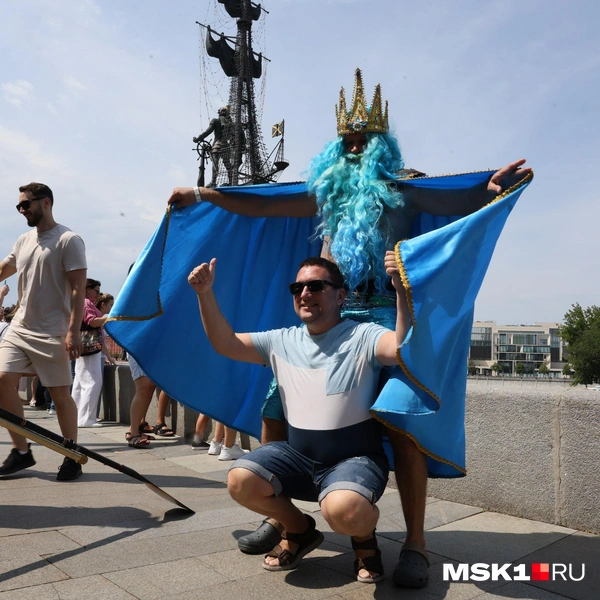 Источник: Артём Устюжанин / MSK1.RU
