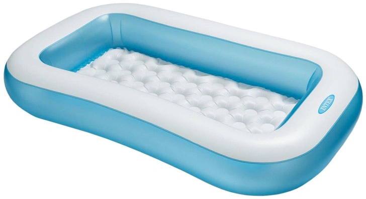 4. Детский бассейн Intex Rectangular Baby