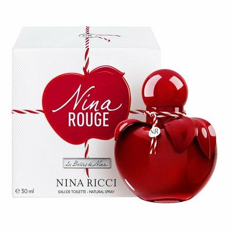 NINA RICCI туалетная вода Nina Rouge