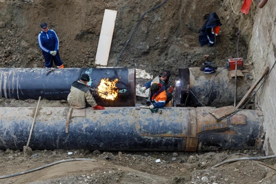 В Кургане очистные сооружения реконструируют за 10 млрд