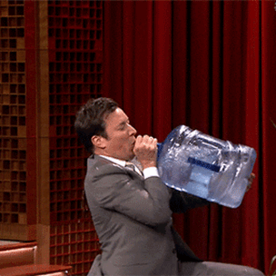 Тест: Достаточно ли ты пьешь воды?