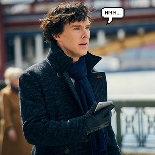 Тест: Что бы о тебе сказал Шерлок?