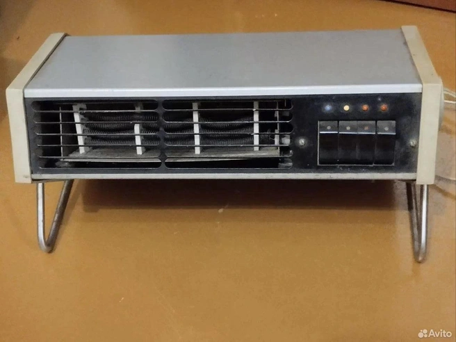 Какой атрибут времен СССР показан на этом изображении? | Источник: Avito.ru