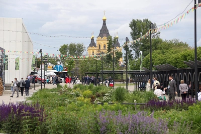 ЦИПР на Нижегородской ярмарке: 21 мая вход свободный