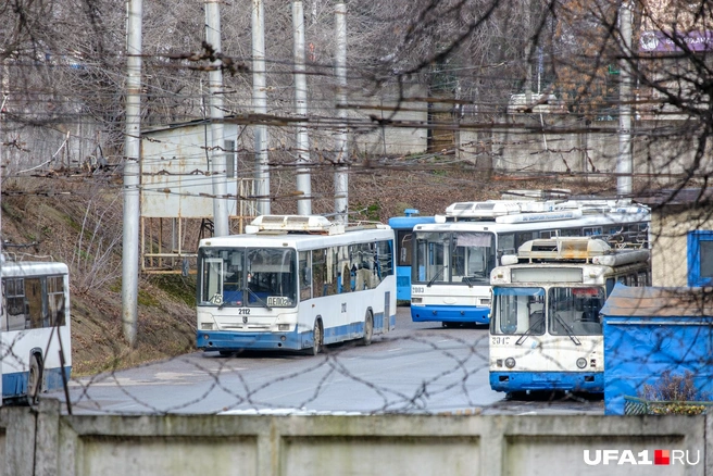 Старые модели | Источник: Булат Салихов / UFA1.RU