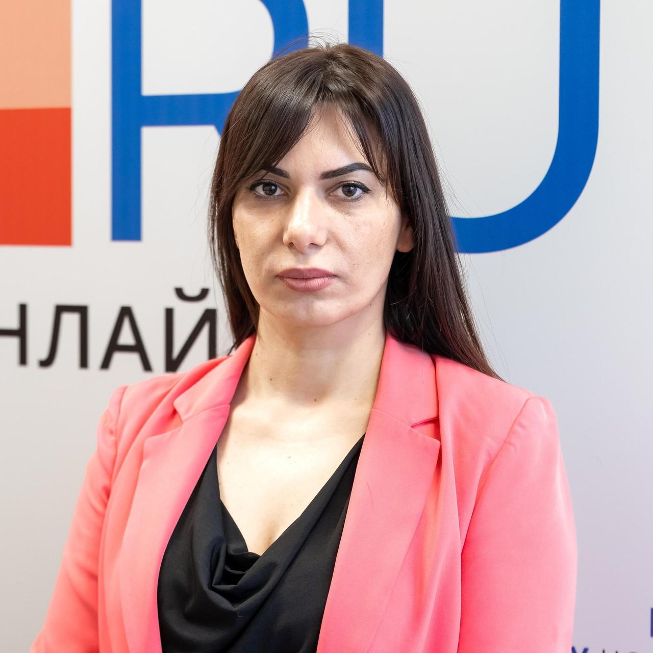 <p>Милана Боярчук</p>