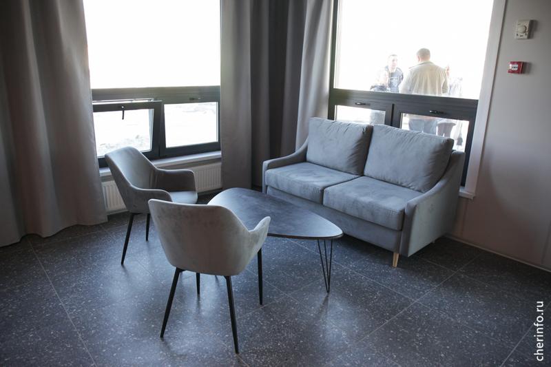 В Череповце открылся отель с зарядкой для электрокаров