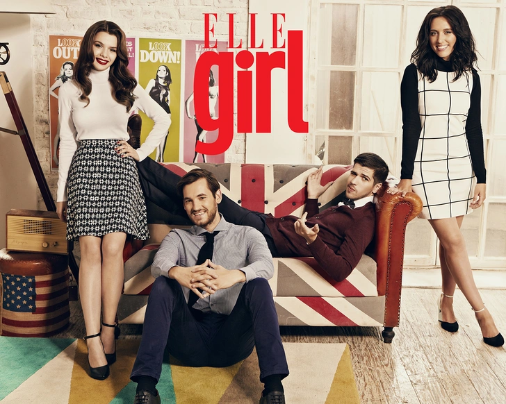 Скачай обои с блогерами на свои гаджеты | thegirl.ru