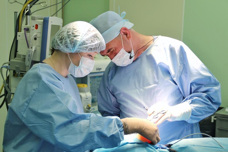 Хирурги РДКБ сохранили руку девочке, которую чуть не разорвал лев