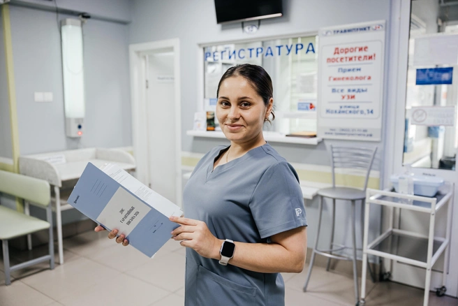 Десять лет в Чите работает «ПримаМед» — клиника, где можно получить экстренную помощь в любое время суток и попасть на приём к специалистам разных профилей | Источник: Ксения Зимина