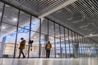 Атака беспилотников на Москву отменила рейсы в аэропорту Большое Савино