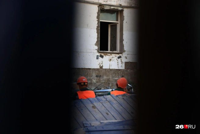 В Предгорном округе отключат электричество 8–9 октября | Источник: Татьяна Спиридонова / MSK1.RU