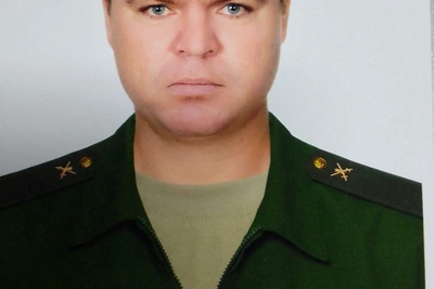 Под Волгоградом простятся с погибшим на Украине отцом троих детей