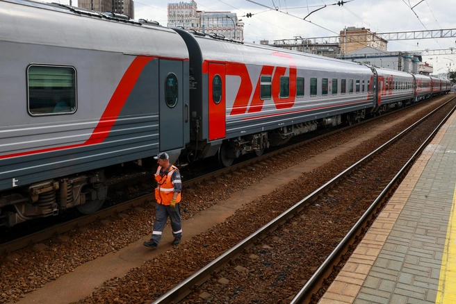 Белье в плацкарте теперь надо приобретать отдельно | Источник: Артём Устюжанин / MSK1.RU