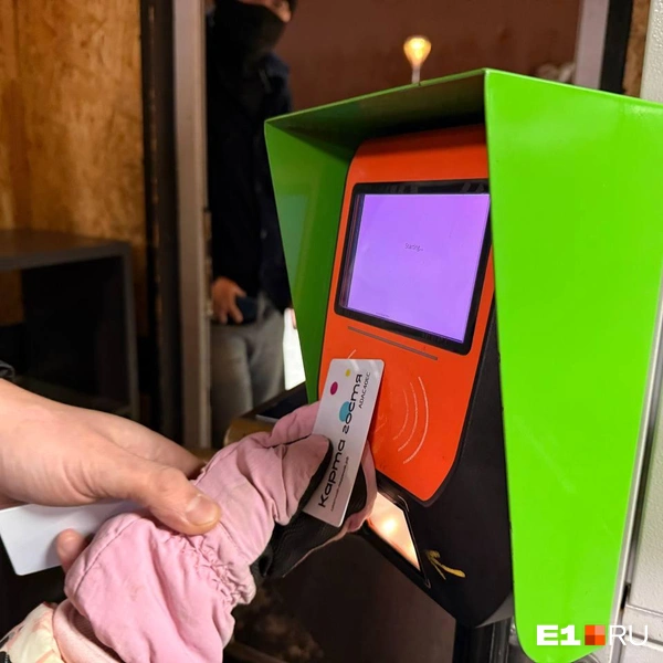 Источник: Дарья Костомина / E1.RU