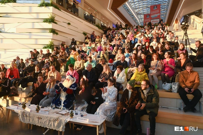 Источник: Дмитрий Емельянов / E1.RU