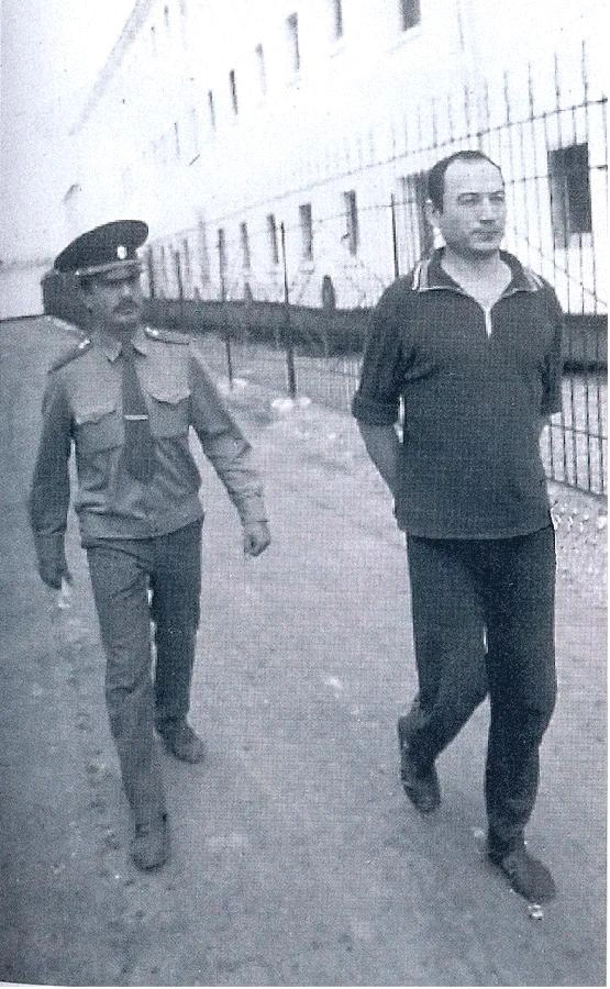 Задержанный Николай Джумагалиев признан невменяемым | Источник: материалы следствия