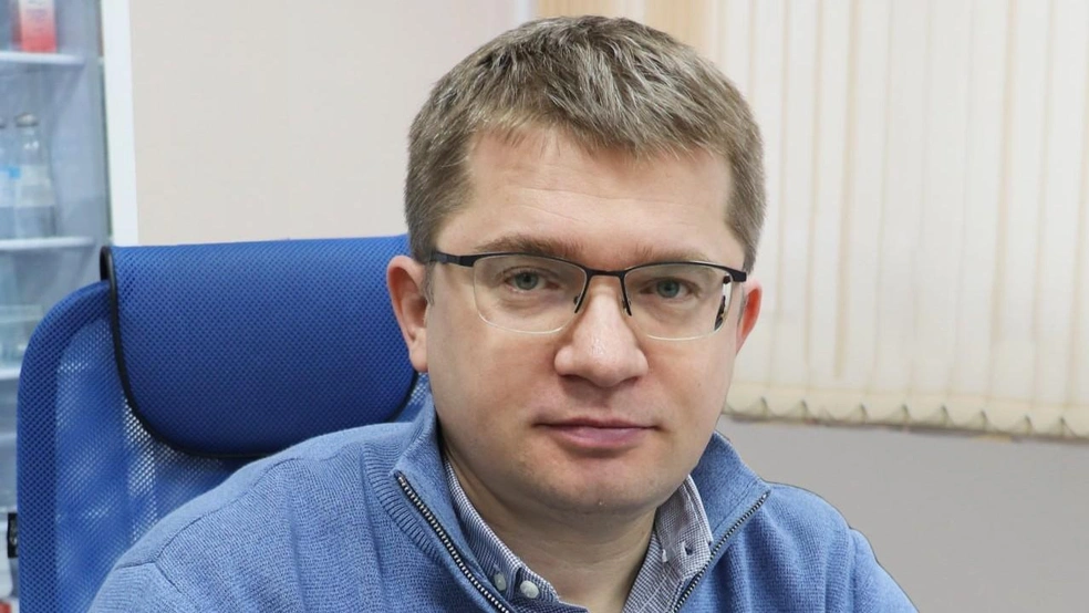 Михаил занимается исследованиями в медицине уже более 20 лет | Источник: Михаил Хвостовой