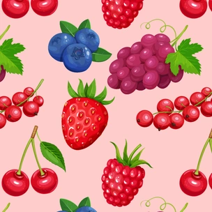 Гадание на ягодках: Что ждет тебя в скором времени? 🍒🍓