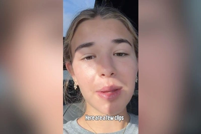 Кай Трамп парировала троллям: «Мне всё равно»