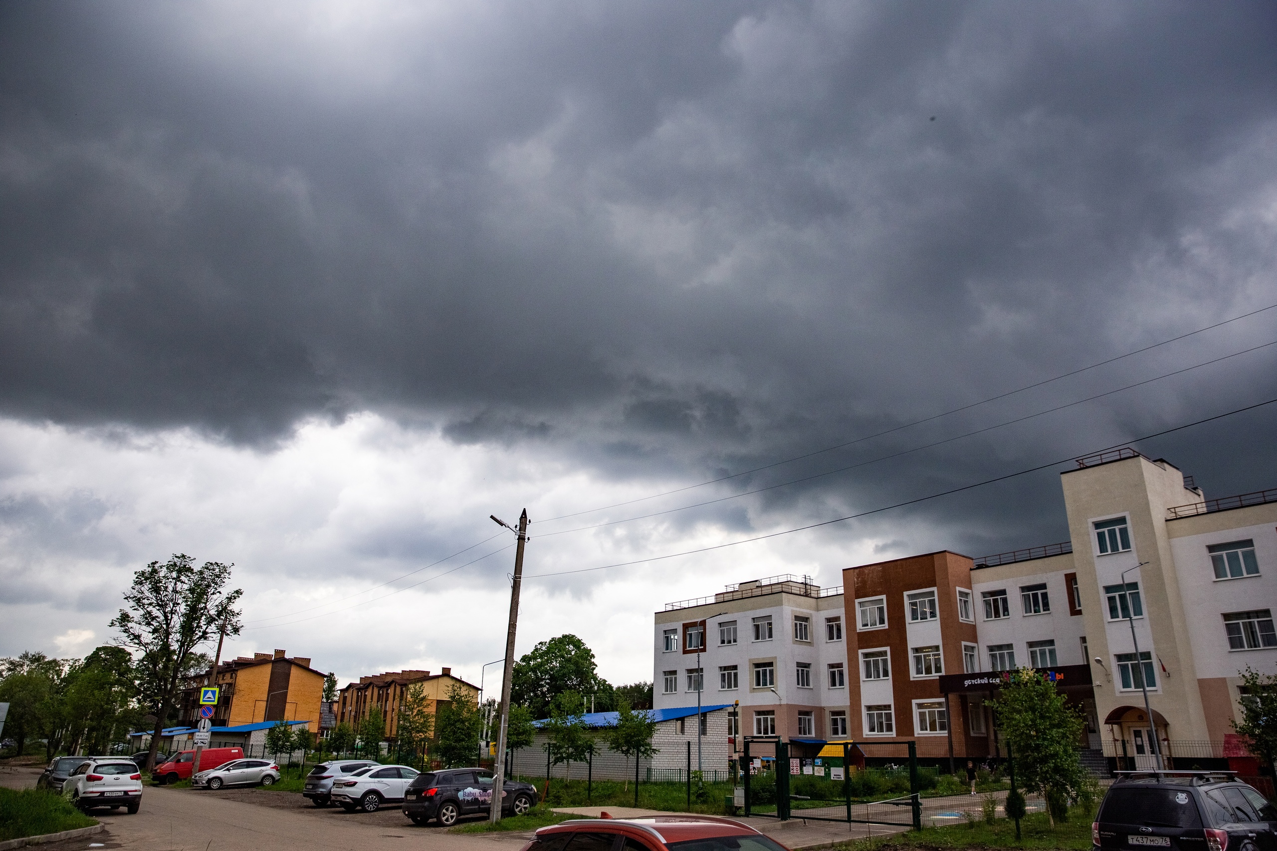«По вине атмосферных фронтов»: какой будет вторая неделя августа в Ярославле и Центральной России