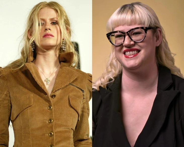 Кадр из сериала, Шанди Салливан