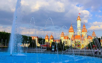 «Остров Мечты» отпразднует День города на двух площадках